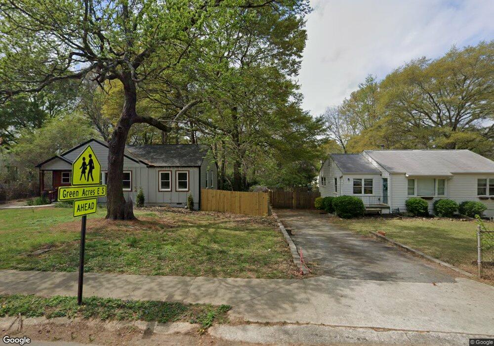 1956 Gober Ave SE, Smyrna, GA 30080 - photo 1