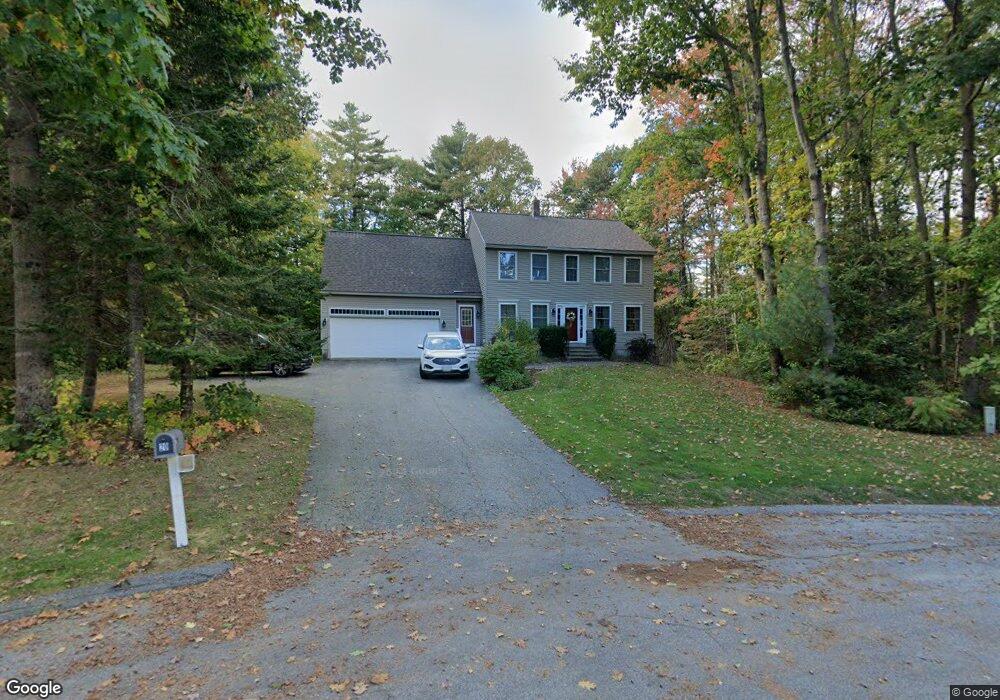 20 Lillian Way, Scarborough, ME 04074 - photo 1