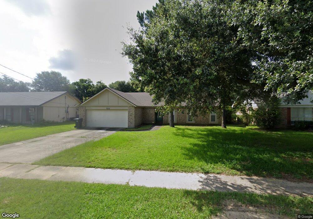 511 University Dr, Lake Charles, LA 70605 - photo 1
