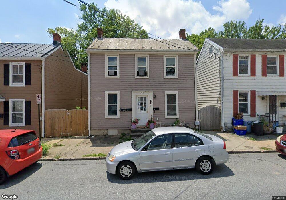244 E 7th St, Frederick, MD 21701 - photo 1