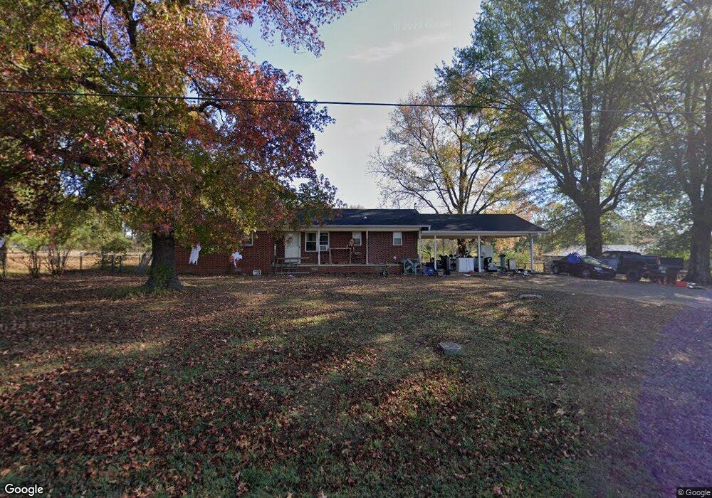 830 N Hamtown Rd, Mulberry, AR 72947 - photo 1