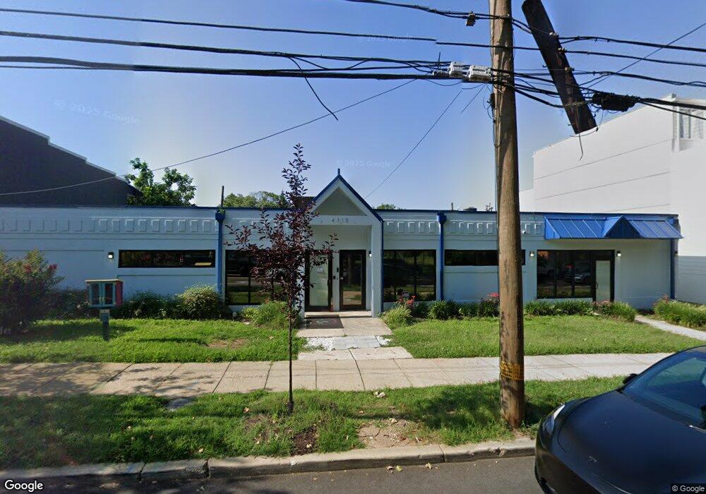 4315 Sheriff Rd NE, Washington, DC 20019 - photo 1