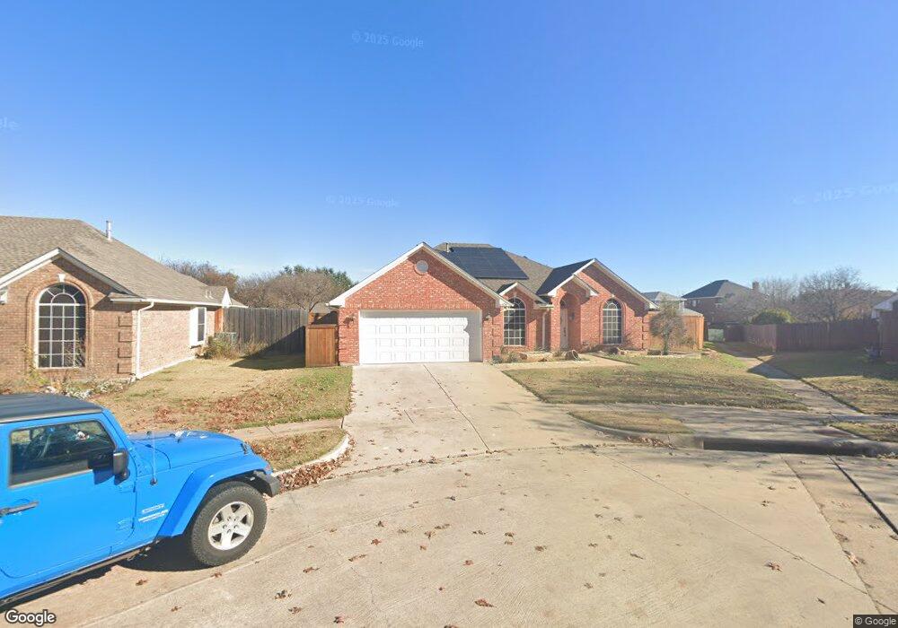 6104 Shady Cove Ct, North Richland Hills, TX 76180 - photo 1