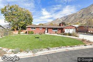 3218 N Mojave Ln, Provo, UT 84604