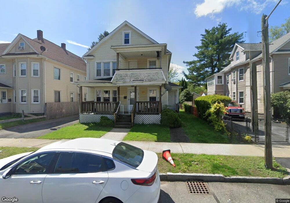 27/29 Laurel St, Springfield, MA 01107 - photo 1