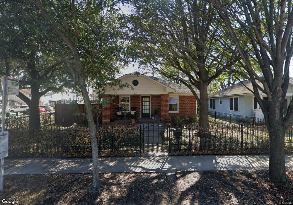 802 Pecore St, Houston, TX 77009 - photo 1