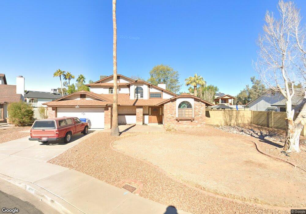 4832 E Dartmouth Cir, Mesa, AZ 85205 - photo 1