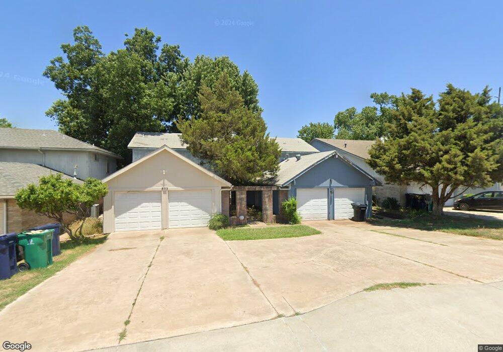 4113 NW 50th St unit 4113, Oklahoma City, OK 73112 - photo 1