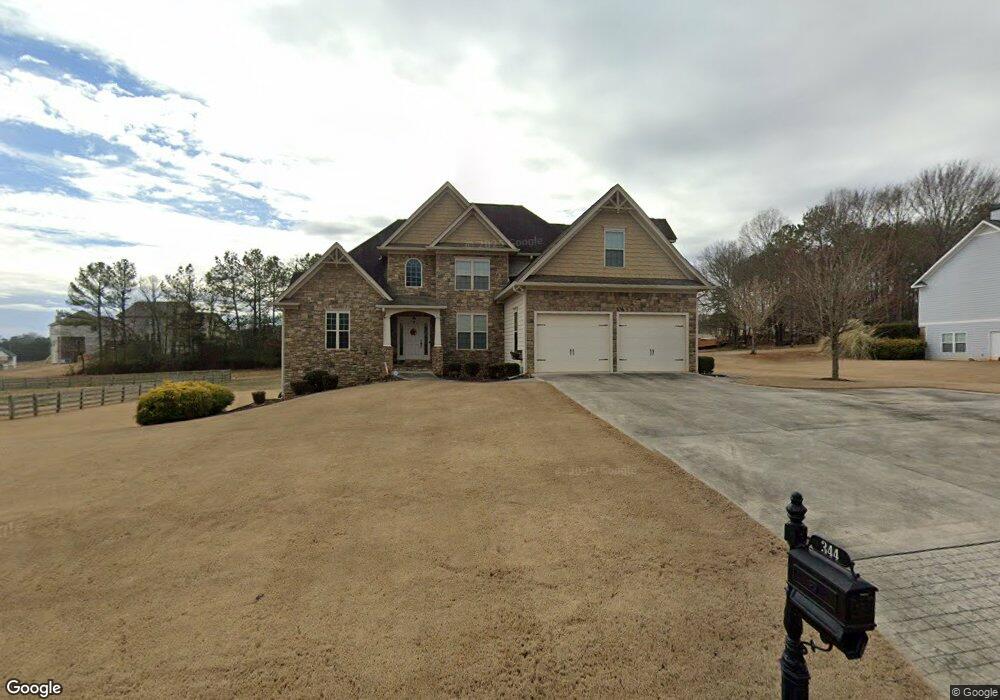 344 Riverboat Dr SW, Adairsville, GA 30103 - photo 1