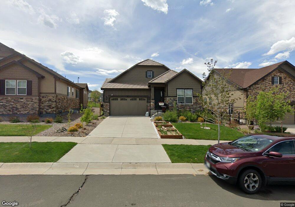 7651 S Queensburg Way, Aurora, CO 80016 - photo 1