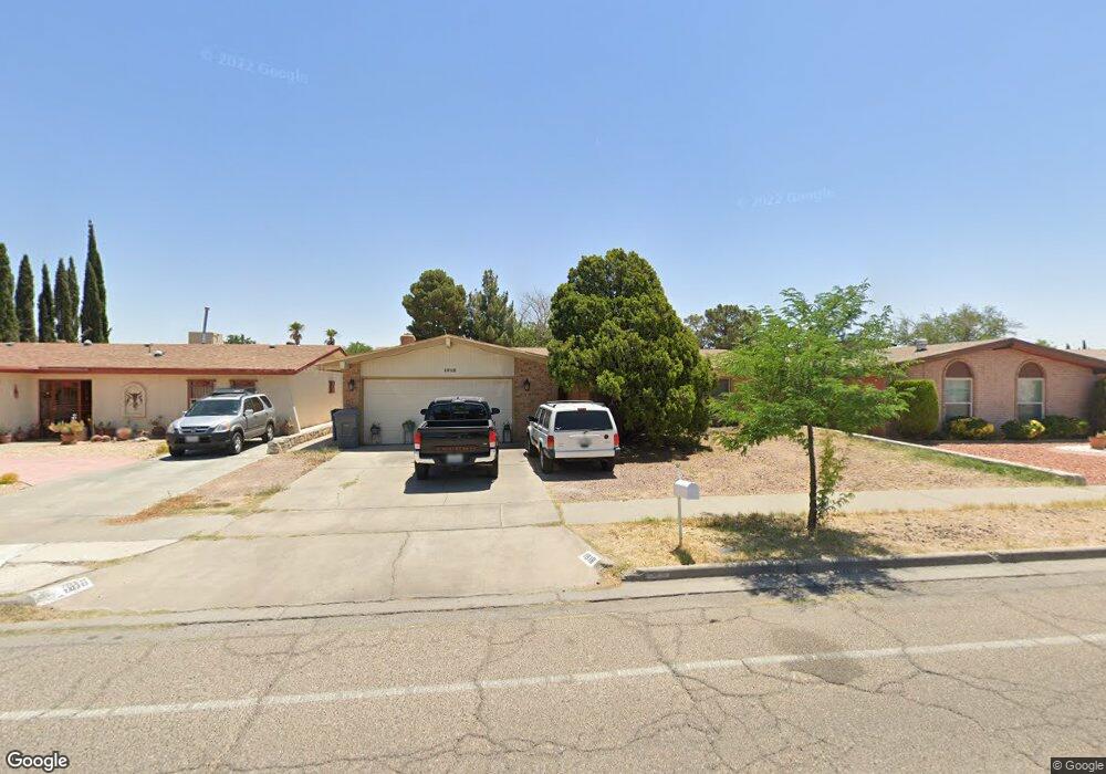 1818 Robert Wynn St, El Paso, TX 79936 - photo 1