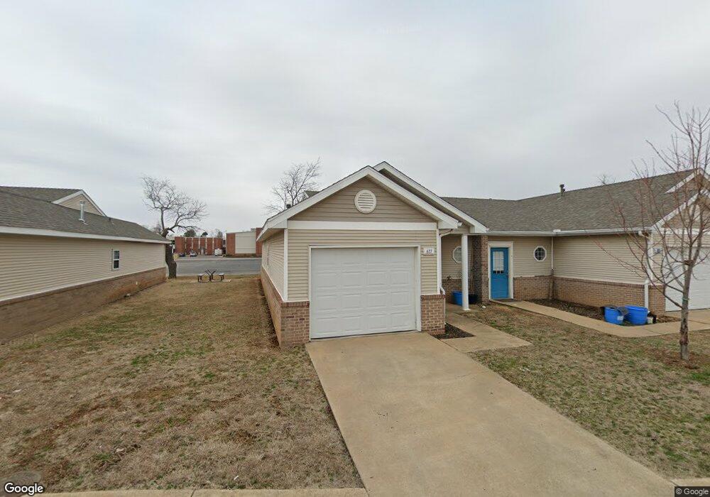 627 N 7th St, Rogers, AR 72756 - photo 1