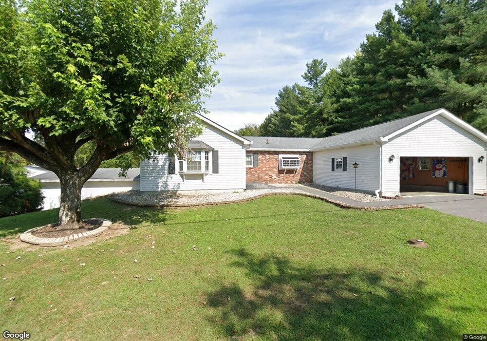 9018 W 300 S, Columbus, IN 47201 - photo 1