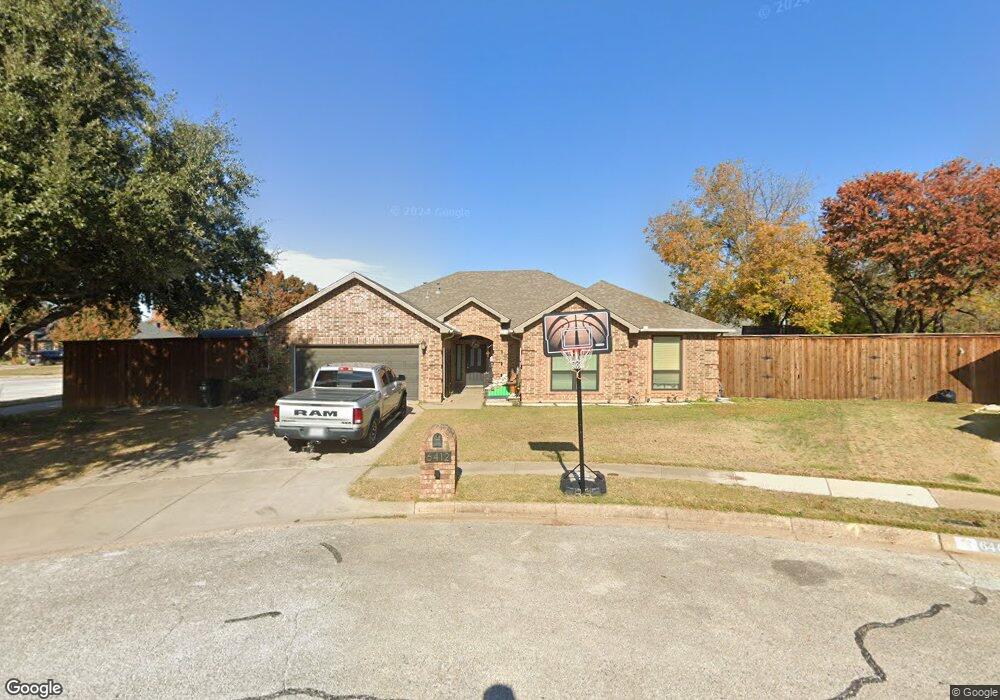 6412 Amundson Rd, North Richland Hills, TX 76182 - photo 1