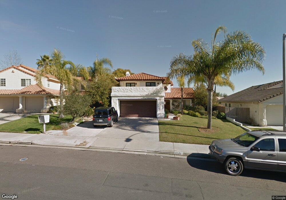 2925 Sombrosa St, Carlsbad, CA 92009 - photo 1