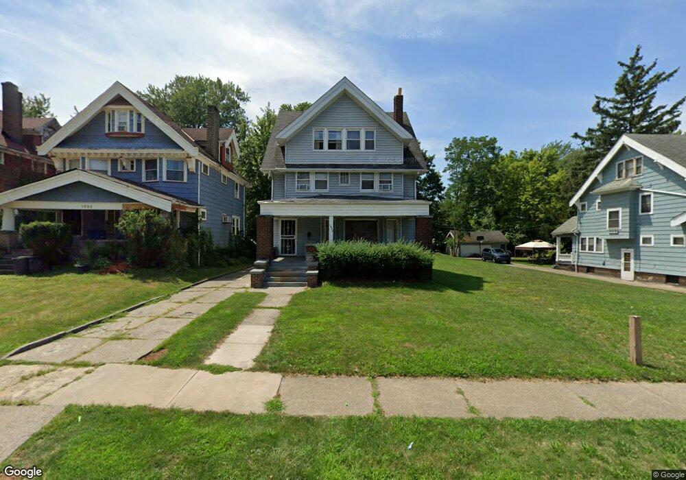 1854 Burnette Ave, Cleveland, OH 44112 - photo 1
