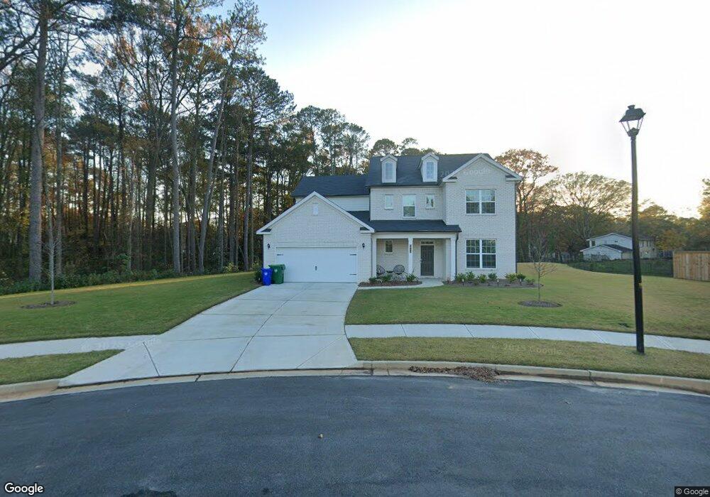 1948 Caboose Trail, Tucker, GA 30084 - photo 1