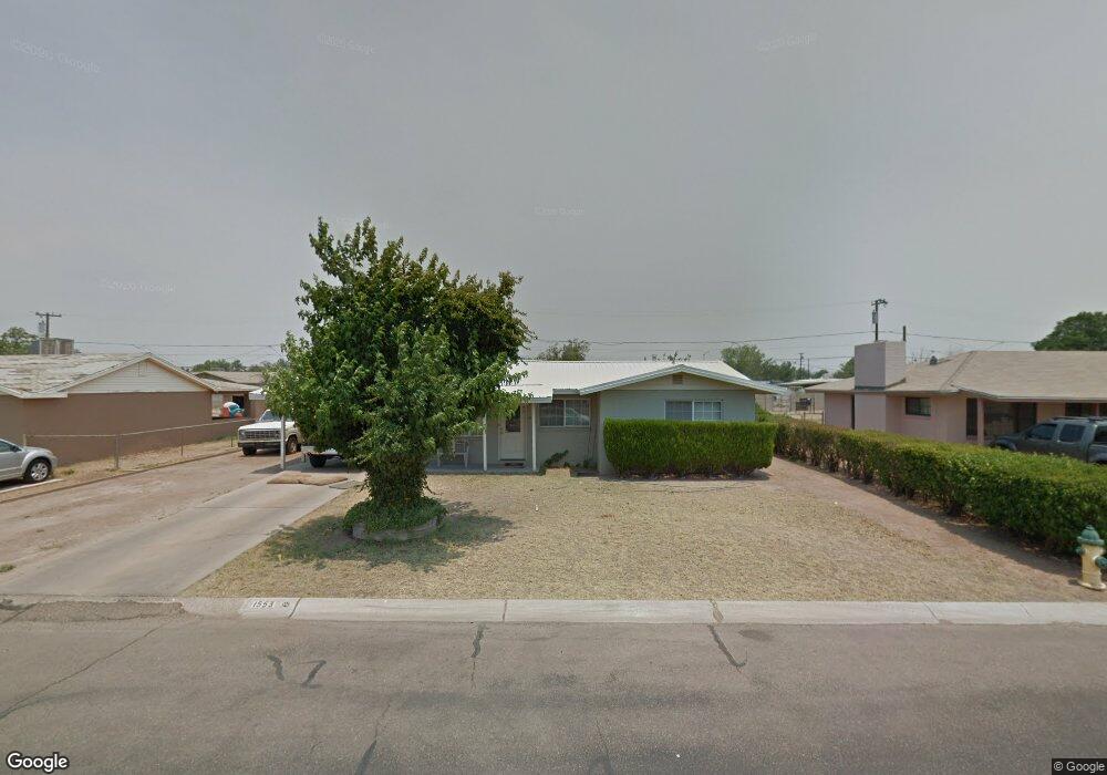 1553 Frederic Dr, Douglas, AZ 85607 - photo 1