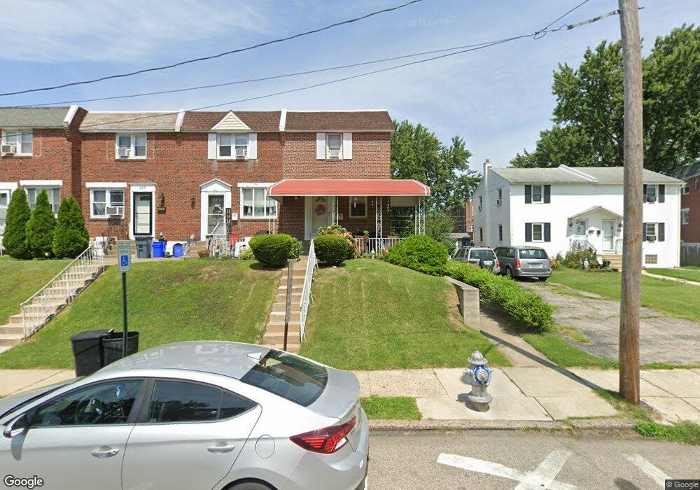 619 Beech Ave, Glenolden, PA 19036 - photo 1