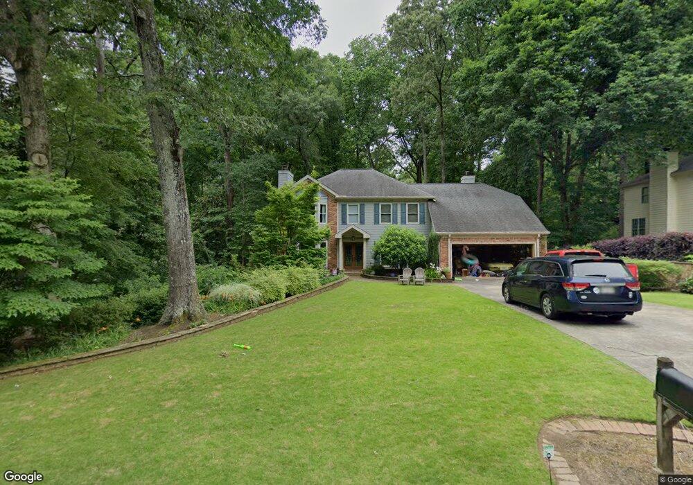 2425 Saint Croix Cir, Marietta, GA 30062 - photo 1