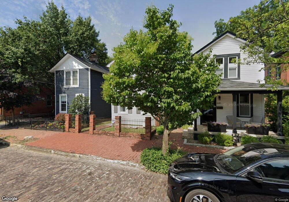 643 Briggs St, Columbus, OH 43206 - photo 1