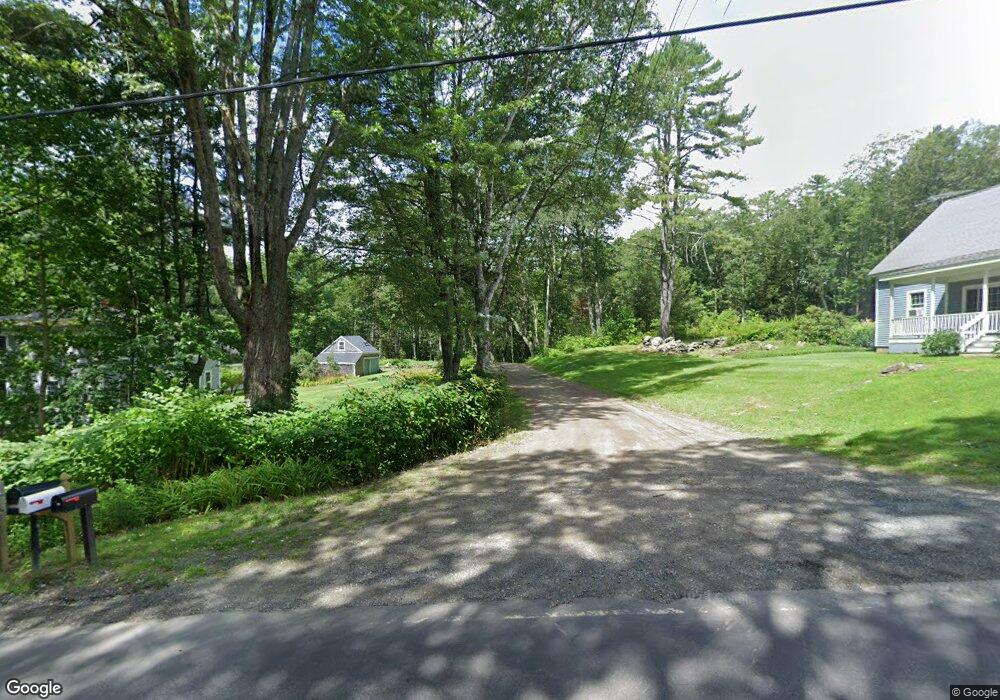 0 Mount Hunger Rd E unit 917679, Edgecomb, ME 04556 - photo 1