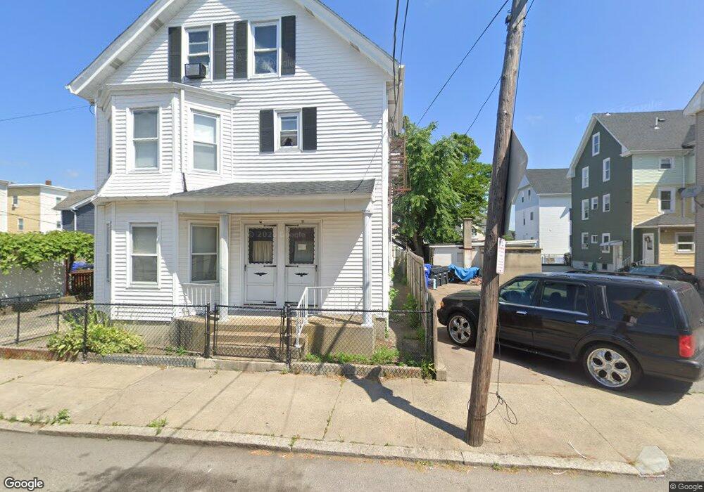 9 Baldwin St, Pawtucket, RI 02860 - photo 1