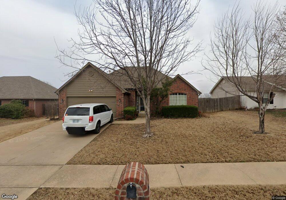 11711 S Forest Ave, Jenks, OK 74037 - photo 1