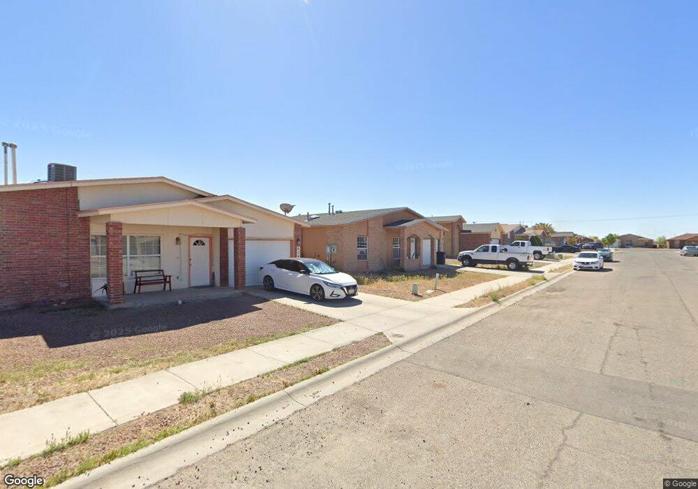 628 Valle de Bravo Place, El Paso, TX 79928 - photo 1