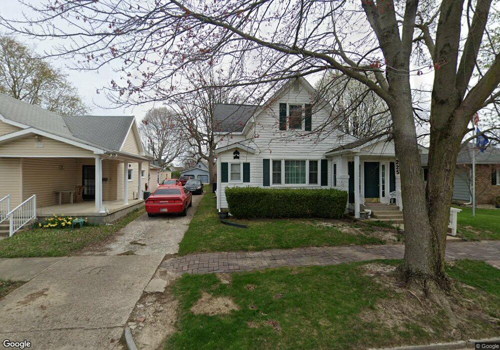 225 N 10th St, Elwood, IN 46036 - photo 1