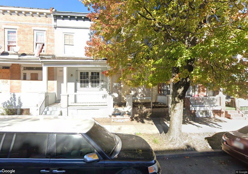1634 E 25th St, Baltimore, MD 21213 - photo 1