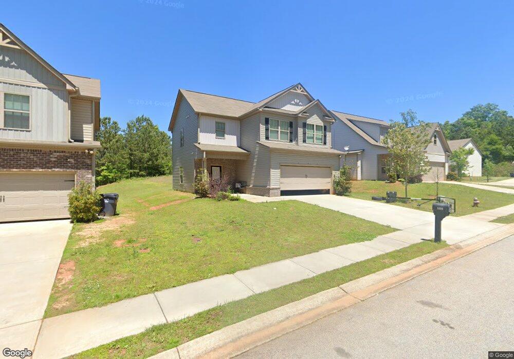 1009 Allegiance Dr, Locust Grove, GA 30248 - photo 1