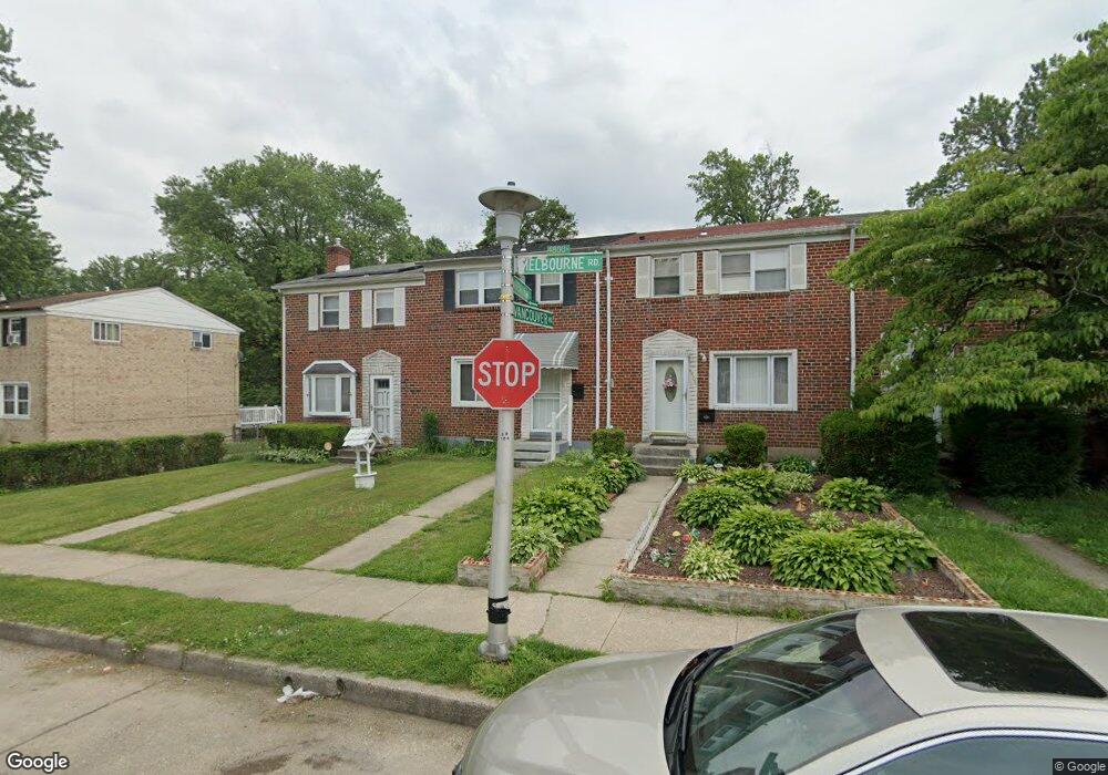 4803 Melbourne Rd, Baltimore, MD 21229 - photo 1