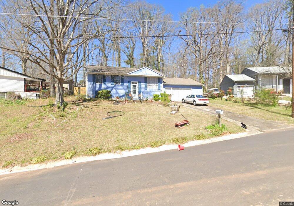 840 Brian Ct, Forest Park, GA 30297 - photo 1