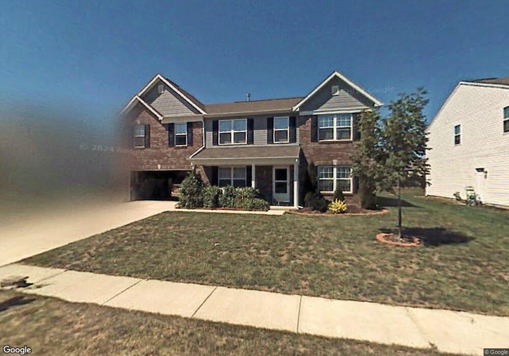 10384 Ringtail Place, Fishers, IN 46038 - photo 1