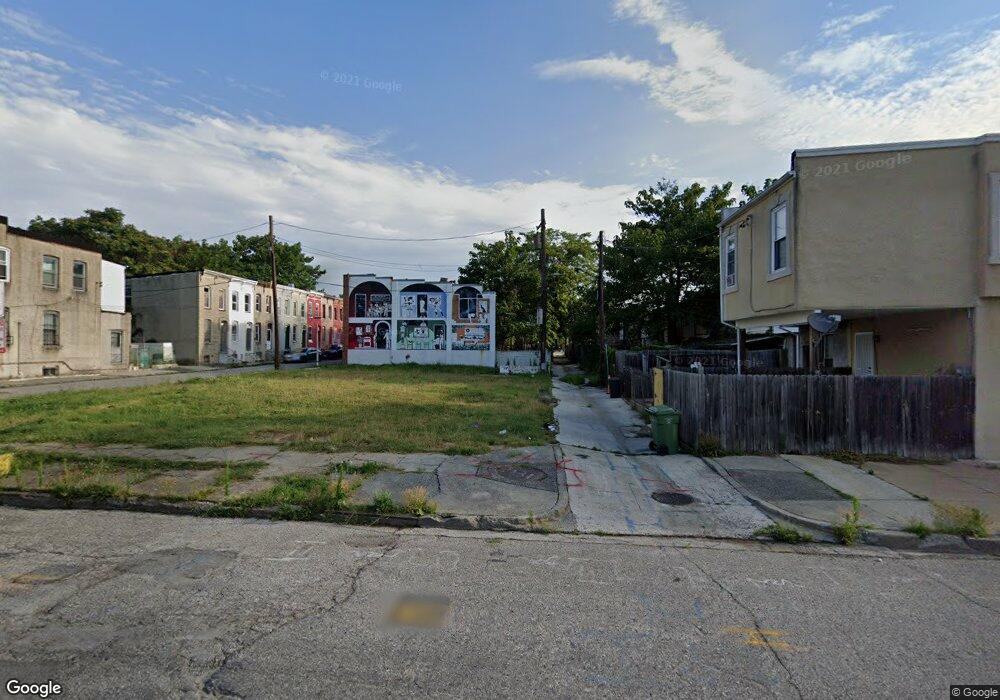 1826 E Oliver St, Baltimore, MD 21213 - photo 1