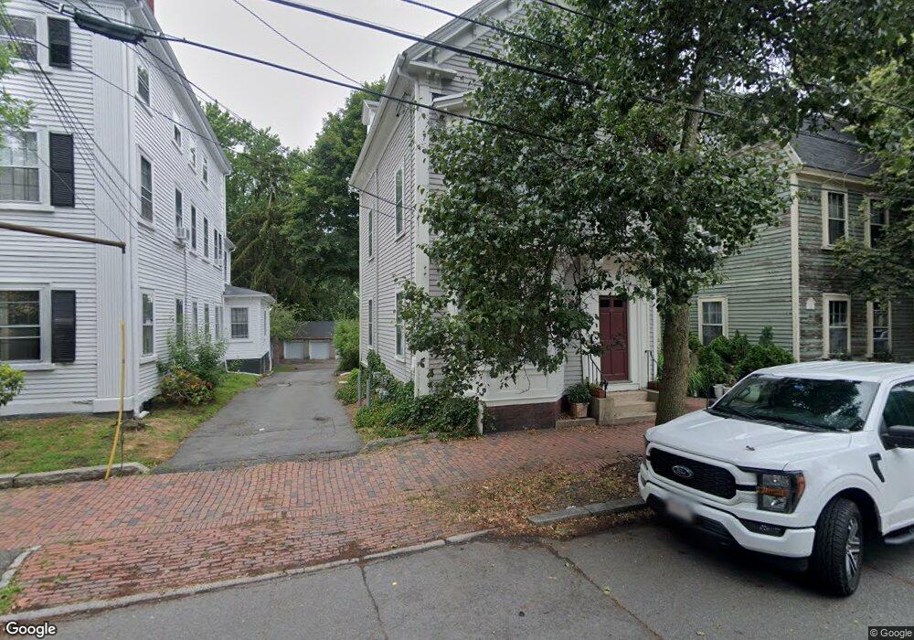 126 1/2 Federal St, Salem, MA 01970 - photo 1