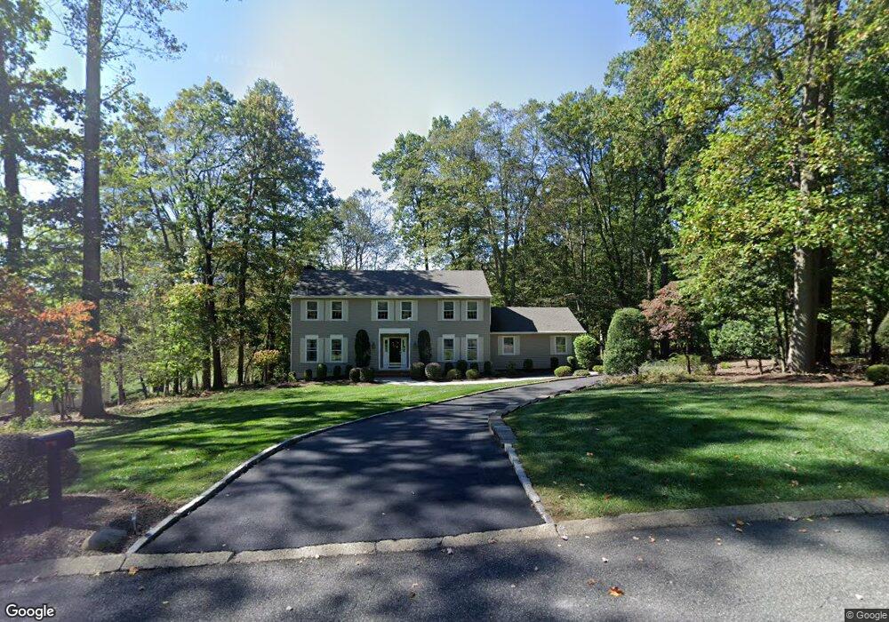 6 Deerwood Trail, Warren, NJ 07059 - photo 1