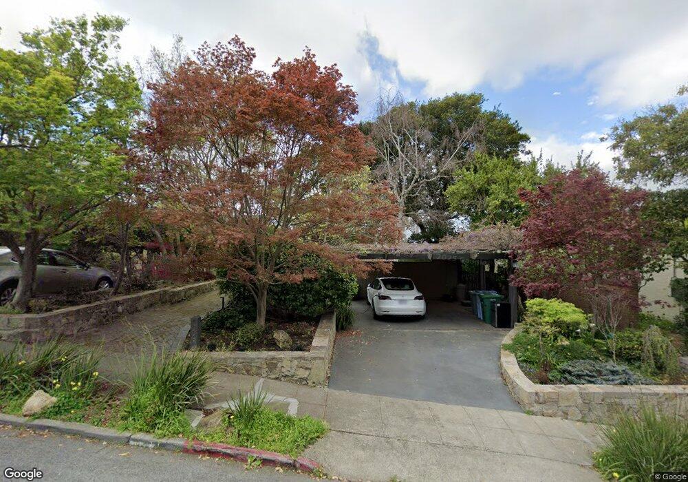 1006 Cragmont Ave, Berkeley, CA 94708 - photo 1