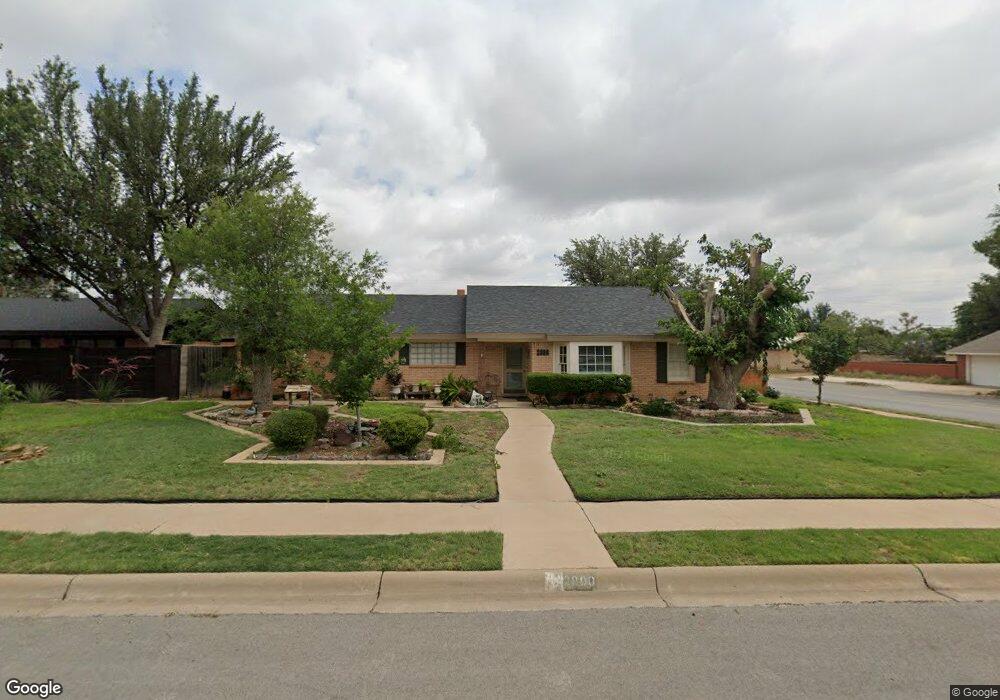 2800 Fannin Ave, Midland, TX 79705 - photo 1