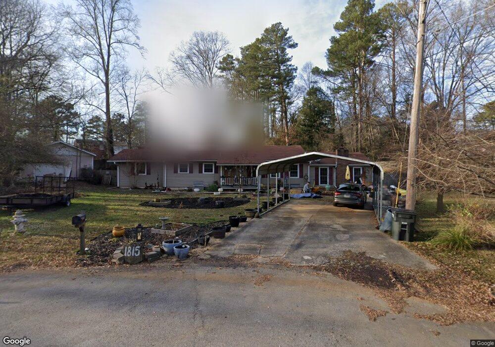 1815 Olive Ct SW, Marietta, GA 30060 - photo 1