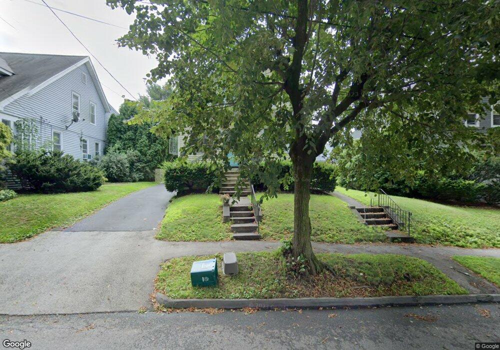 130 Whitmarsh Ave, Worcester, MA 01606 - photo 1