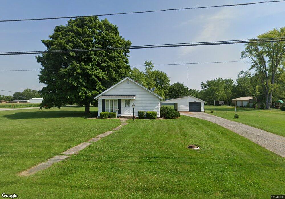 318 Park St, Odon, IN 47562 - photo 1