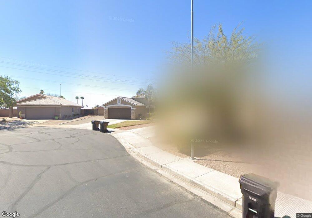 414 N Clancy, Mesa, AZ 85207 - photo 1