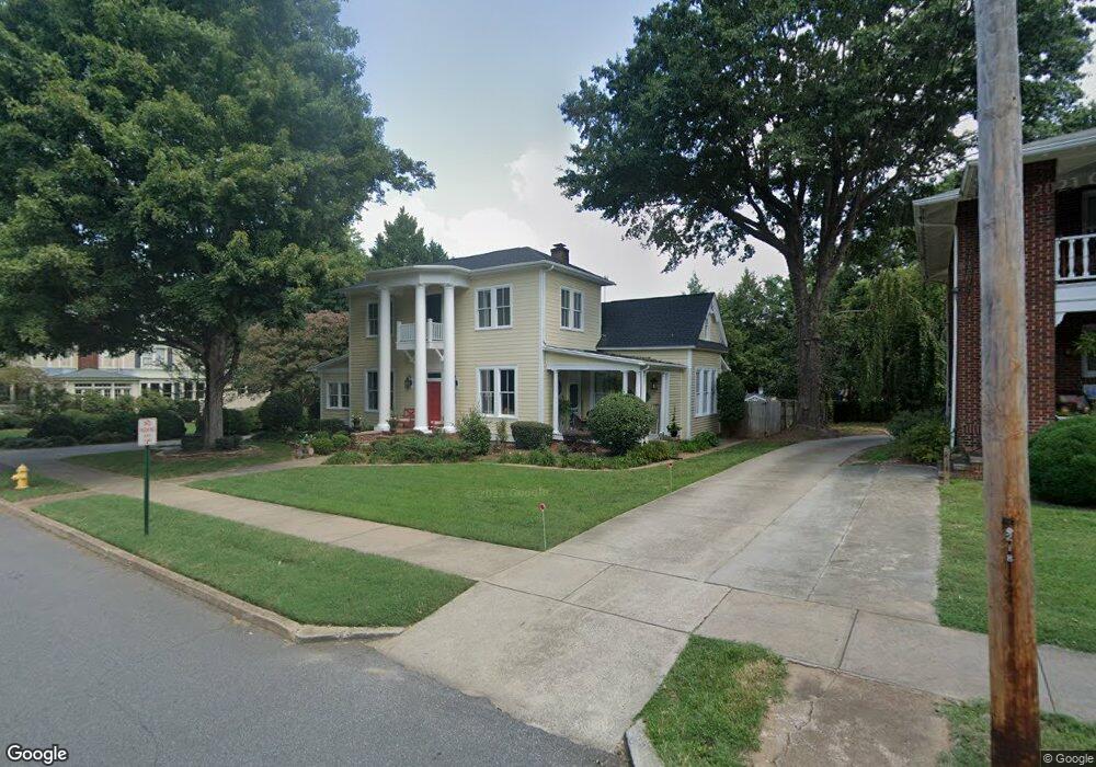 222 N Mulberry St, Statesville, NC 28677 - photo 1