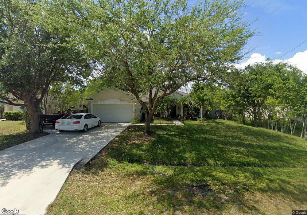 3322 SW Frankford St, Port Saint Lucie, FL 34953 - photo 1