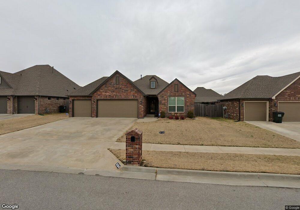 8104 N 76th Ave E, Owasso, OK 74055 - photo 1