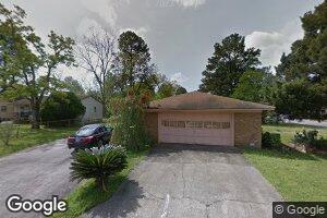 1621 Sylvester St, Savannah, GA 31415