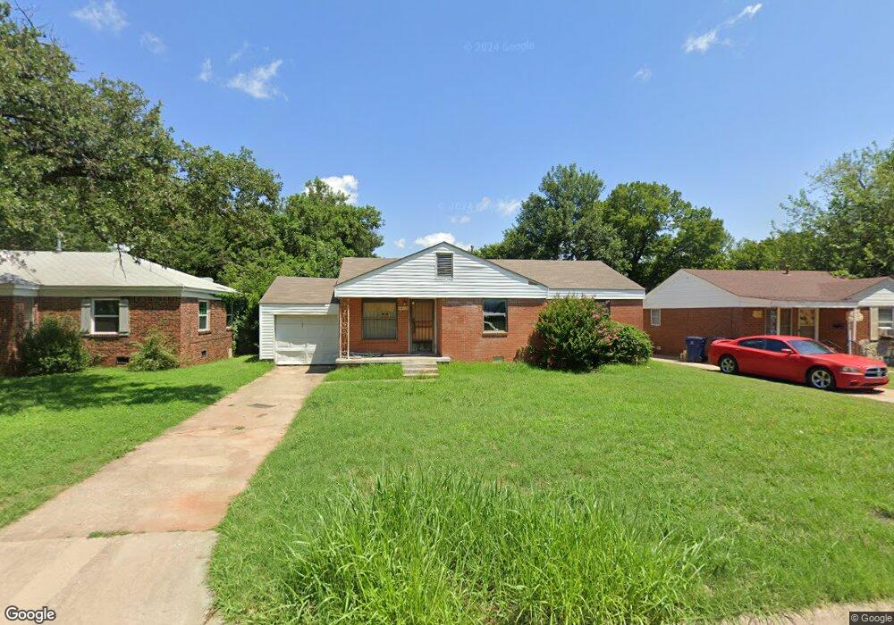 1413 NE 39th St, Oklahoma City, OK 73111 - photo 1