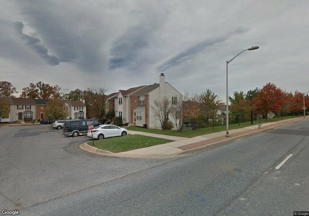 1601 Willowwood Ct, Hyattsville, MD 20785 - photo 1